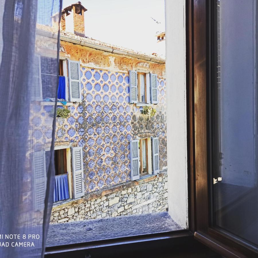 Casa Olmi Hotel Castiglione dʼIntelvi Buitenkant foto
