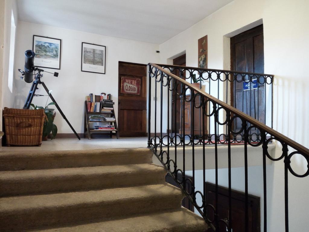 Casa Olmi Hotel Castiglione dʼIntelvi Buitenkant foto