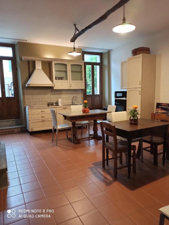 Casa Olmi Hotel Castiglione dʼIntelvi Buitenkant foto